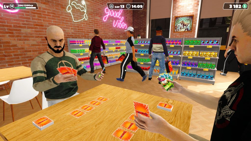 Monstrix 集换式卡牌商店｜Monstrix TCG Card Shop｜官方中文｜2.04G｜免安装