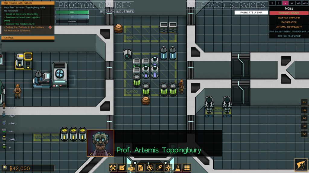 最后的星舰｜The Last Starship｜官方中文｜863M｜免安装