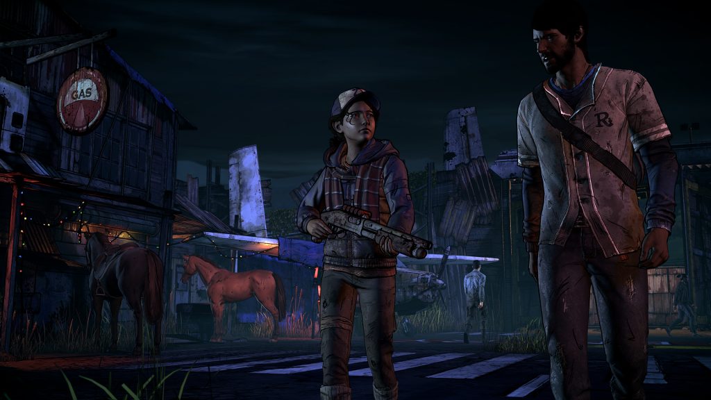 行尸走肉：新边界｜The Walking Dead: A New Frontier｜官方中文-v2784143｜13.6G｜免安装