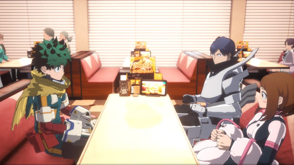 我的英雄学院 无尽正义｜MY HERO ACADEMIA Alls Justice｜官方中文-v2.00｜14G｜免安装