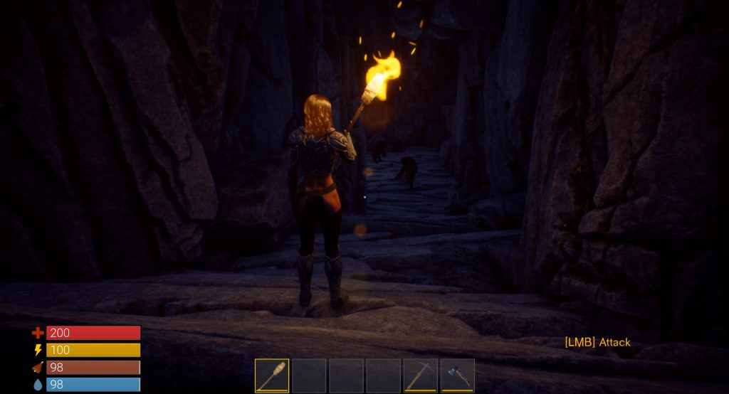 邪恶岛｜Wicked Island｜原版英文-Build.21542839｜7.49G｜免安装