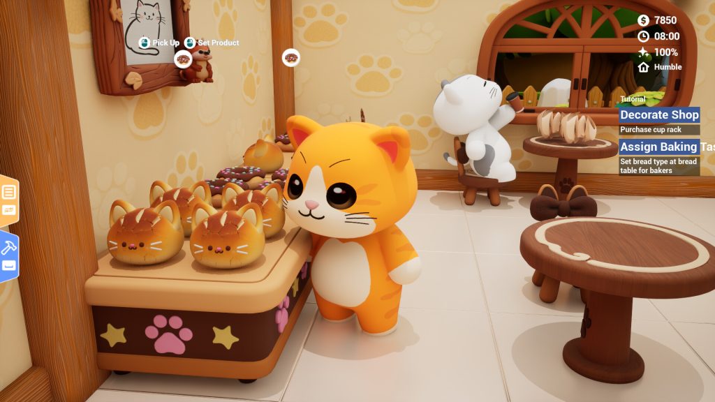 猫遇咖啡｜Bean Meets Paw｜官方中文｜1.06G｜免安装