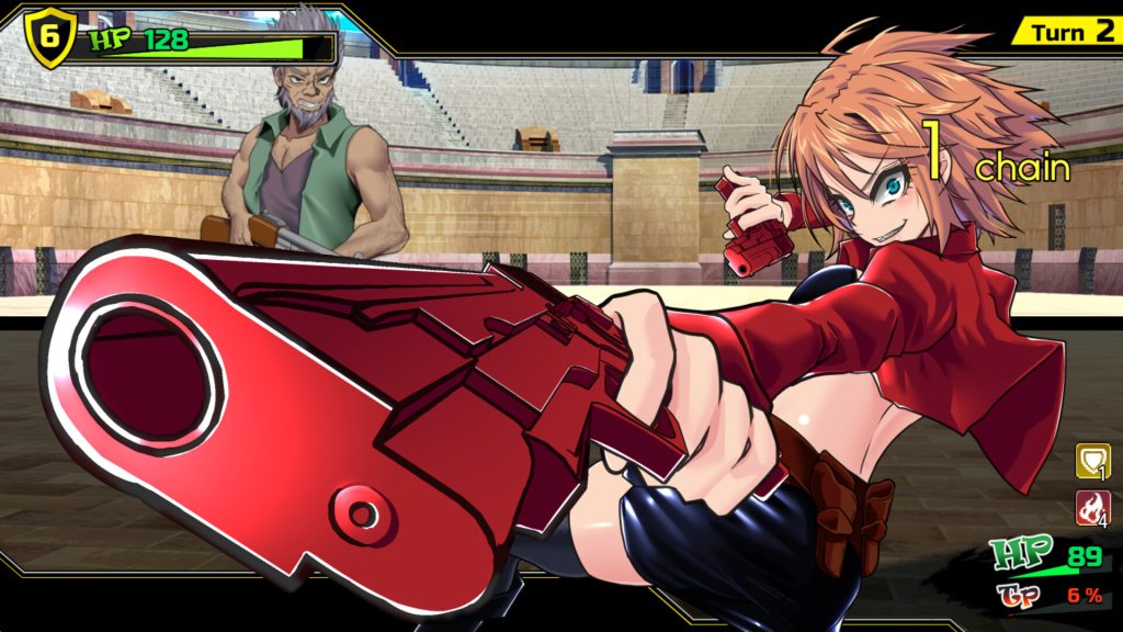 终末的死斗场少女｜Dead End Colosseum｜官方中文-v1.10｜1.66G｜免安装