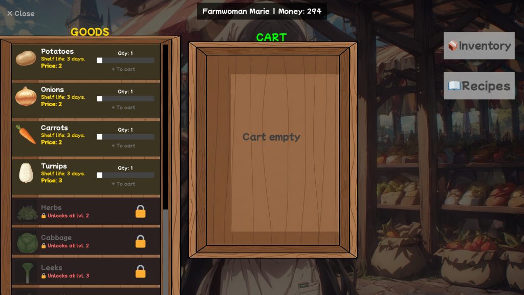 从贵族宠姬到烹饪女王：掌控风味与禁忌欲望｜From Aristocrat’s Pet to Culinary Queen Reigning｜官方中文｜1.31G｜免安装