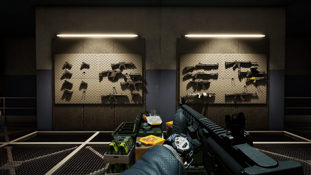 佣兵猎手｜Rogue Point｜官方中文｜7.66G｜免安装