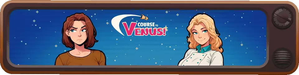 奔赴金星!|Course to Venus!|官方中文-v0.1|510M|免安装_果漫社区