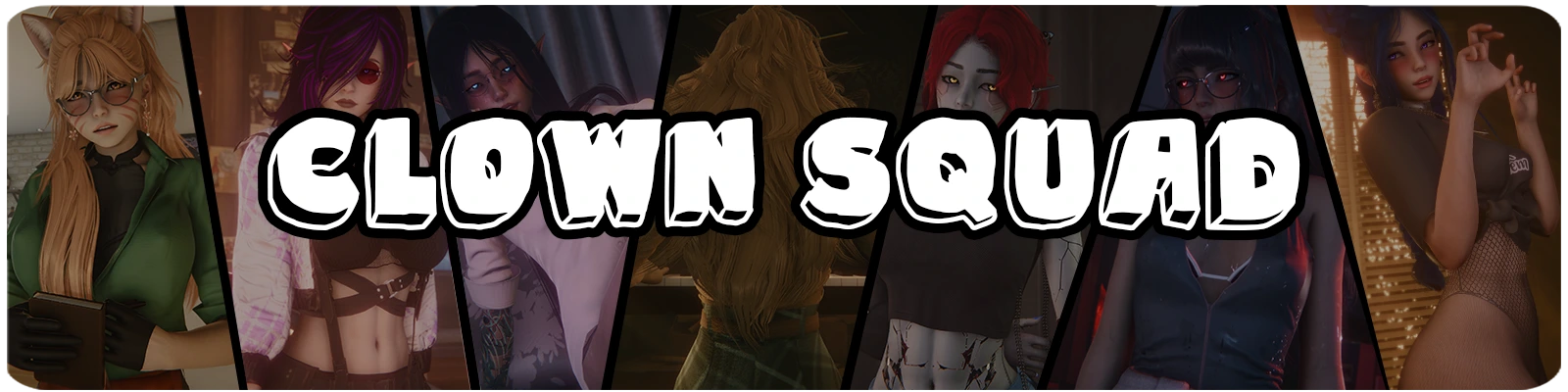 小丑小队｜Clown Squad｜官方中文-v0.1｜1.79G｜免安装_果漫社区