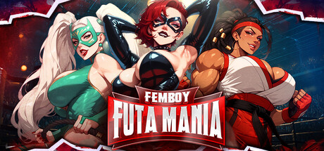 女装少年扶她狂热｜Femboy Futa Mania｜官方中文-v1.0｜2.38G｜免安装_果漫社区