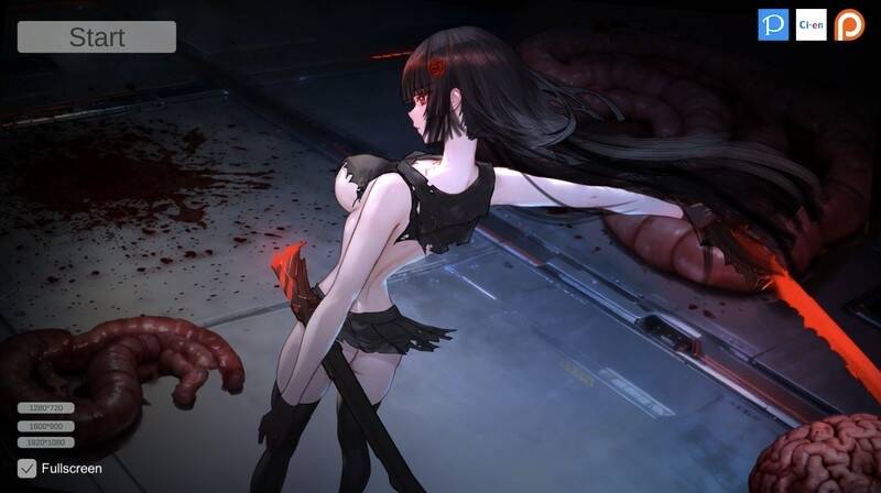 黑夜恐惧症 3｜Nyctophobia 3｜官方中文-v0.5｜408M｜免安装_果漫社区