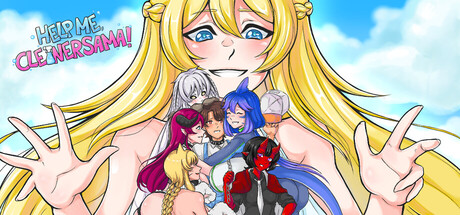 帮我清洁大人 – 我让伊塞卡去清洁怪物女孩地下室｜Help me Cleaner Sama!｜官方中文｜1G｜免安装_果漫社区