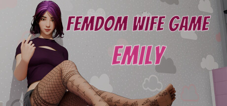 女主人游戏 - 艾米莉｜Femdom Wife Game - Emily｜官方中文+附VR版本｜4.27G｜免安装_果漫社区