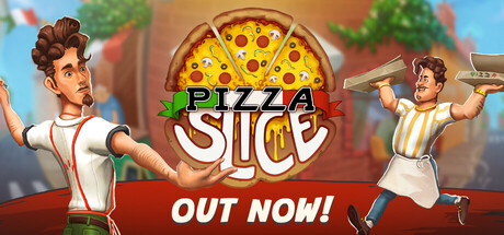 披萨店模拟器｜Pizza Slice｜官方中文｜4.33G｜免安装_果漫社区