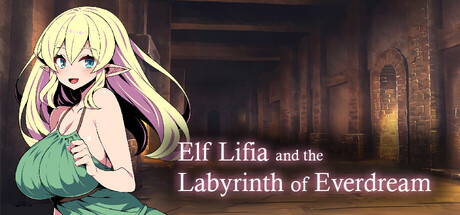 精灵族少女莉菲雅与梦幻之迷宫｜Elf Lifia and the Labyrinth of Everdream｜官方中文｜563M｜免安装_果漫社区