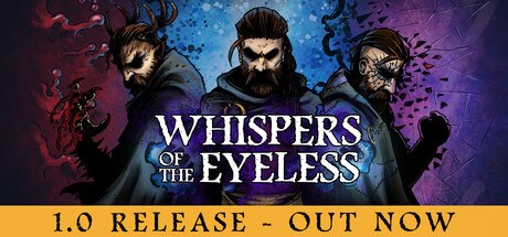 无目低语｜Whispers of the Eyeless｜官方中文｜3.46G｜免安装_果漫社区