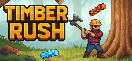 伐木狂潮|Timber Rush|官方中文-Build.22377916|172M|免安装_果漫社区