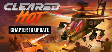 允许开火|Cleared Hot|官方中文-Chapter 1B|4.51G|免安装_果漫社区