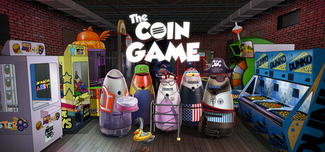 硬币游戏|The Coin Game|官方中文|5.71G|免安装_果漫社区