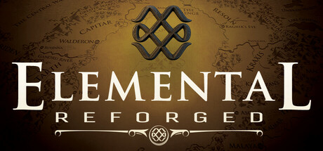 元素：重铸｜Elemental: Reforged｜官方中文-v605636｜12.9G｜免安装_果漫社区