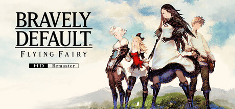 勇气默示录|Bravely Default Flying Fairy HD Remaster|官方中文|9.48G|免安装_果漫社区