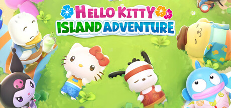 凯蒂猫岛屿冒险｜Hello Kitty Island Adventure｜官方中文-v2.13.0｜4.22G｜免安装_果漫社区