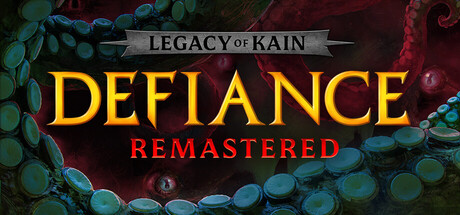凯恩的遗产：蔑视 重置版｜Legacy of Kain Defiance Remastered｜官方中文｜19.7G｜免安装_果漫社区