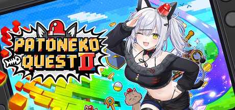 帕托猫任务 Ⅱ 珍奇猫咪真让人头疼啊｜PATONEKO QUEST Ⅱ/パト猫クエストⅡ　珍猫はつれえよなあ｜官方中文｜619M｜免安装_果漫社区