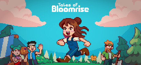 布卢姆莱斯传说｜Tales of Bloomrise｜官方中文-Build.22167617｜985M｜免安装_果漫社区