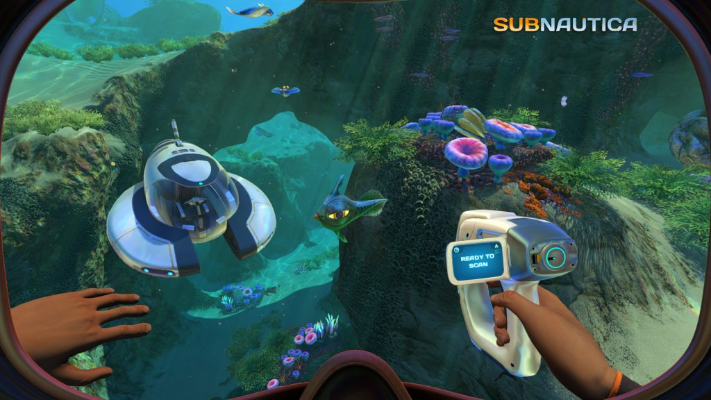 深海迷航｜Subnautica｜官方中文-v83031｜6.55G｜免安装