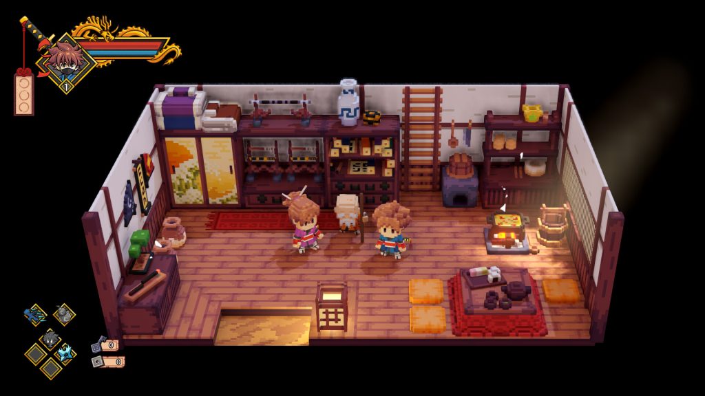 武士刀之龙：第一章｜Katana Dragon: Chapter 1｜官方中文｜941M｜免安装