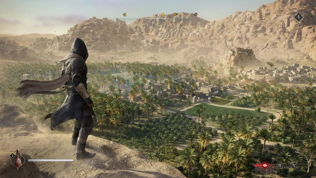 刺客信条：幻景｜Assassins Creed Mirage｜官方中文-v1.1.1｜65G｜免安装