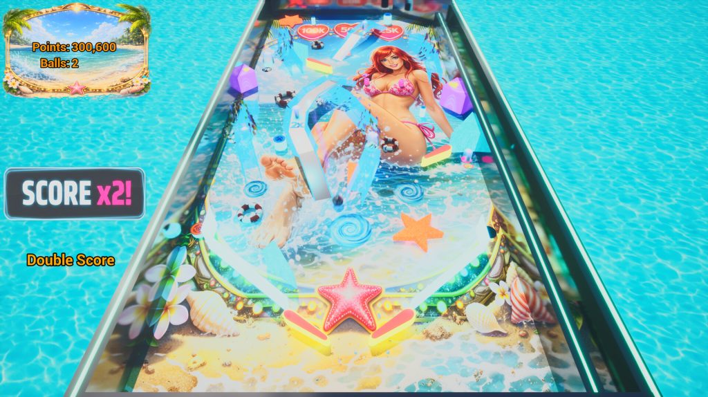 彩色弹珠台｜Pxxx Pinball｜官方中文-v1.0｜1.09G｜免安装