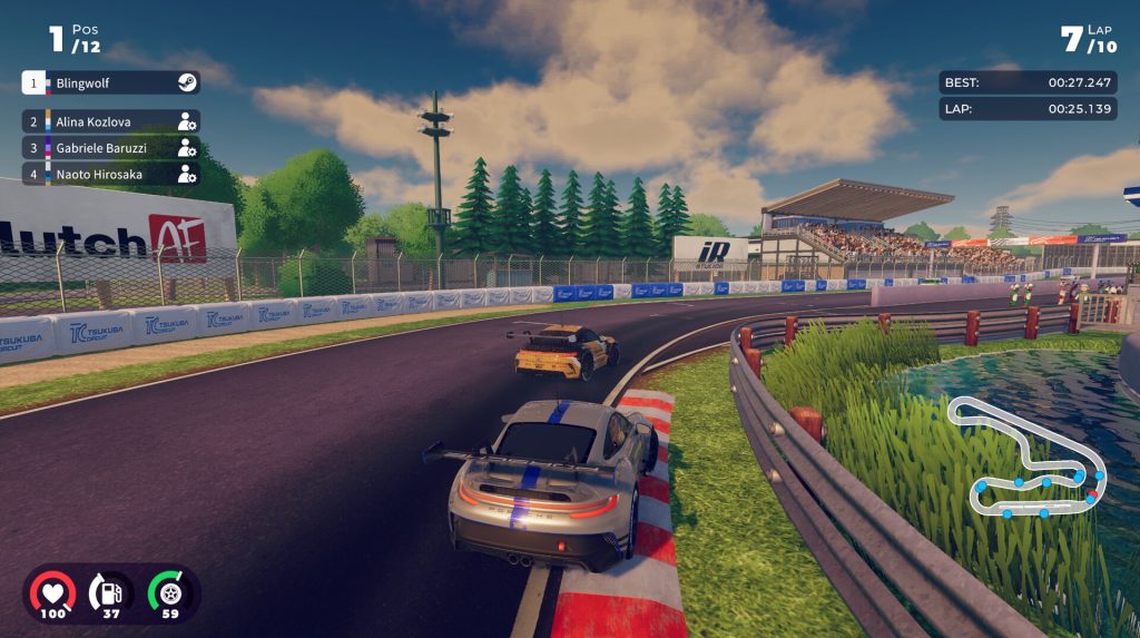 iRacing 街机版｜iRacing Arcade｜官方中文｜2.70G｜免安装