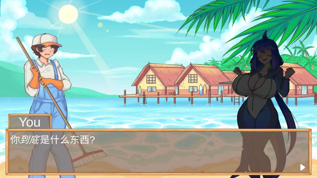 帮我清洁大人 – 我让伊塞卡去清洁怪物女孩地下室｜Help me Cleaner Sama!｜官方中文｜1G｜免安装