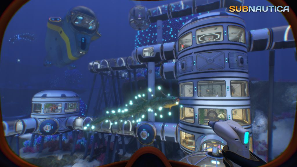 深海迷航｜Subnautica｜官方中文-v83031｜6.55G｜免安装