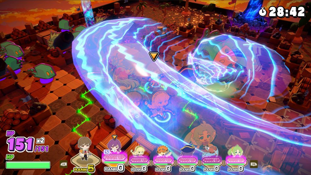 剑与魔法与学园任务｜Adventure Academia The Fractured Continent｜官方中文｜1.84G｜免安装