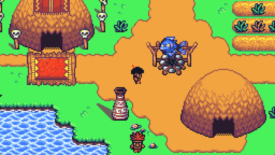 热带生存：巴西游戏｜Tropicalia｜官方中文-Build.19364128｜321M｜免安装