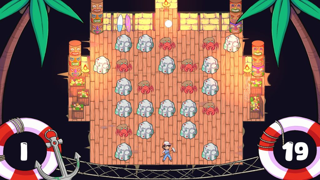 帮我清洁大人 – 我让伊塞卡去清洁怪物女孩地下室｜Help me Cleaner Sama!｜官方中文｜1G｜免安装