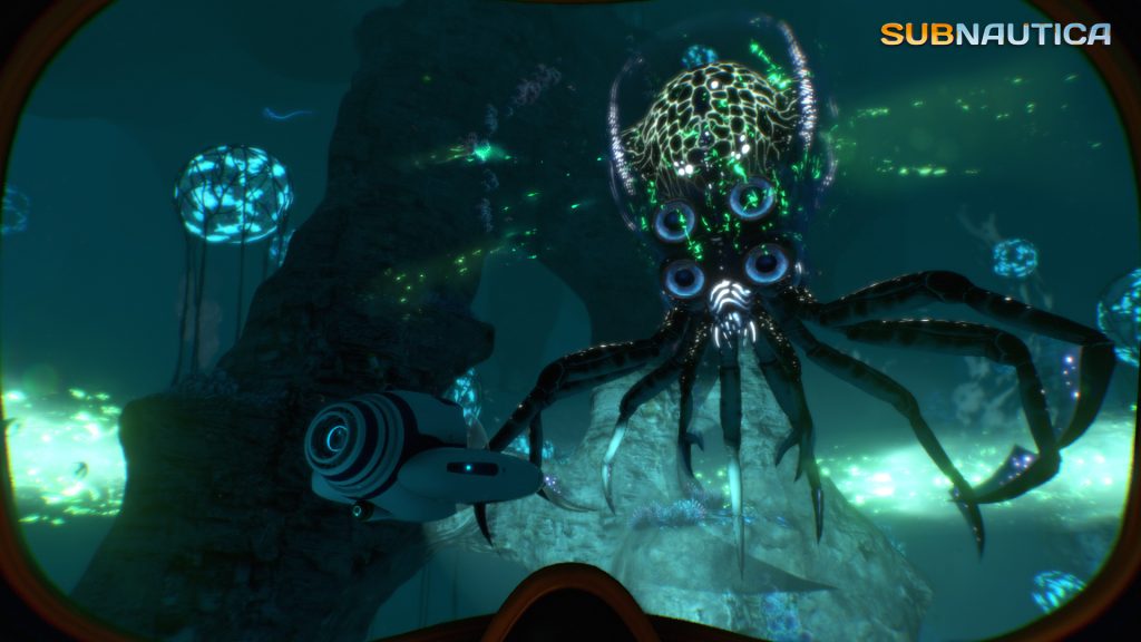 深海迷航｜Subnautica｜官方中文-v83031｜6.55G｜免安装