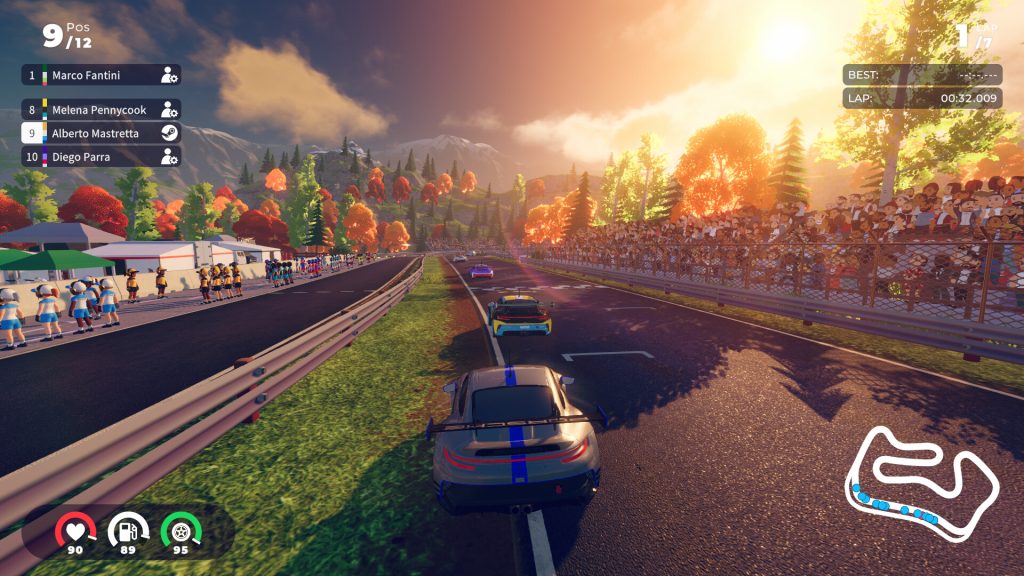 iRacing 街机版｜iRacing Arcade｜官方中文｜2.70G｜免安装