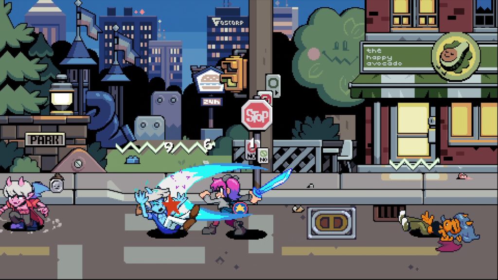 歪小子斯科特EX｜Scott Pilgrim EX｜官方中文｜783M｜免安装