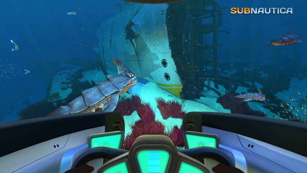 深海迷航｜Subnautica｜官方中文-v83031｜6.55G｜免安装