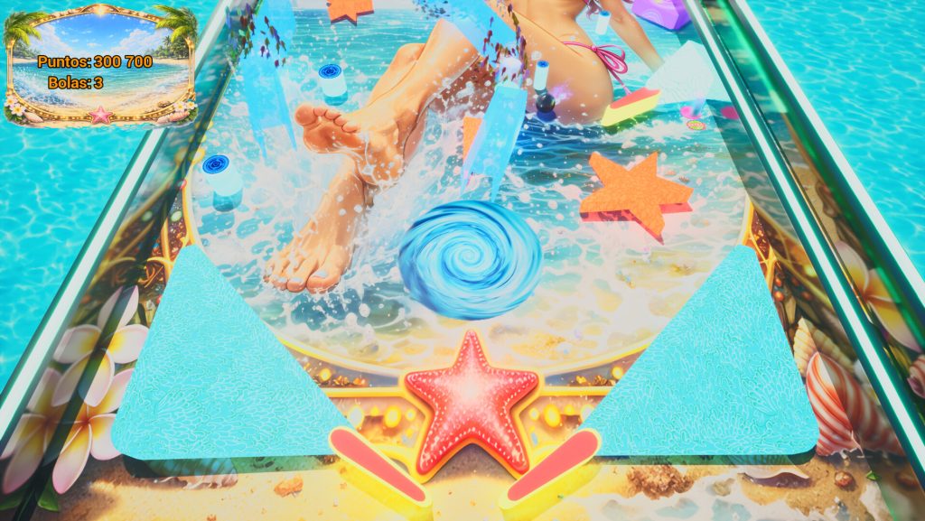 彩色弹珠台｜Pxxx Pinball｜官方中文-v1.0｜1.09G｜免安装