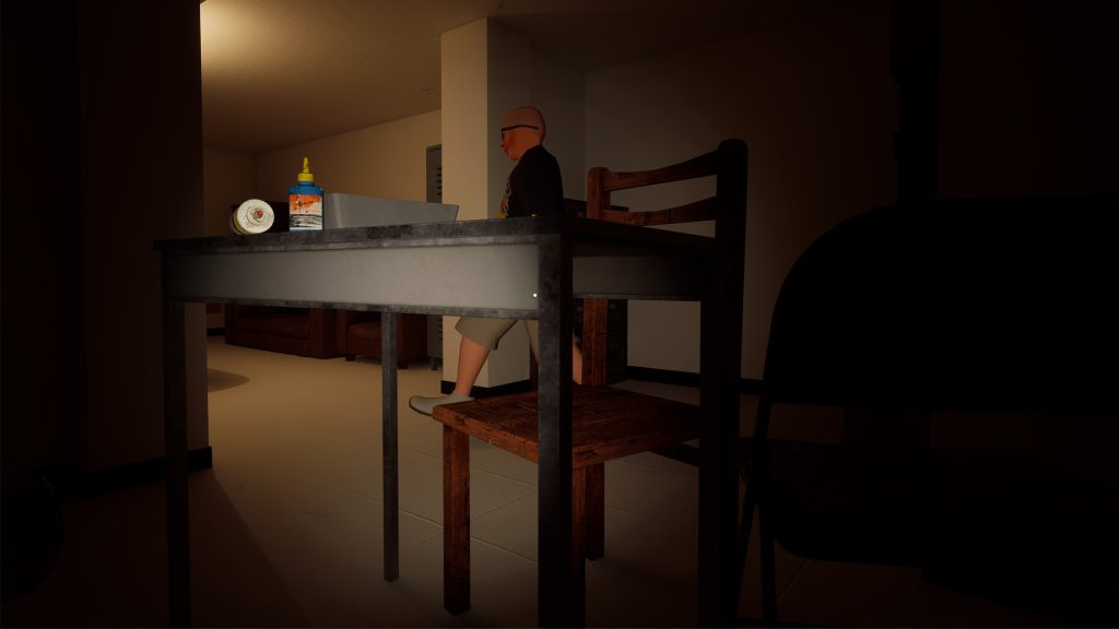 在杰难逃｜Ass Escape｜官方中文｜1.35G｜免安装