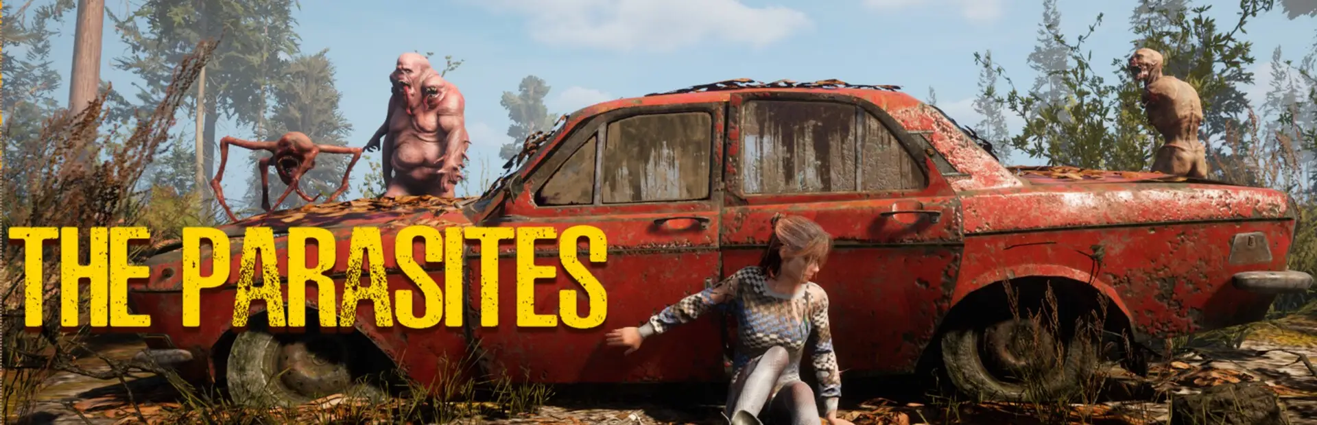 寄生体｜The Parasites｜官方中文-v0.1.5.0.0｜25G｜免安装_果漫社区