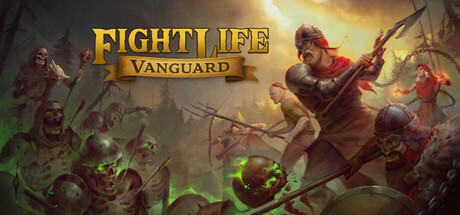 抗争人生：先锋｜Fight Life: Vanguard｜官方中文-Build.22667182｜541M｜免安装_果漫社区