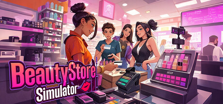 美妆店模拟器|Beauty Store Simulator|官方中文|1.07G|免安装_果漫社区