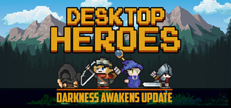 桌面英雄｜Desktop Heroes｜官方中文-v3.0.5｜556M｜免安装_果漫社区