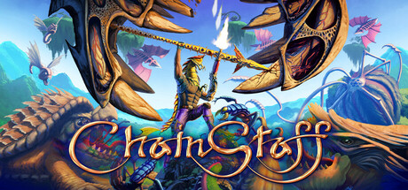 链枪｜ChainStaff｜官方中文｜2.51G｜免安装_果漫社区