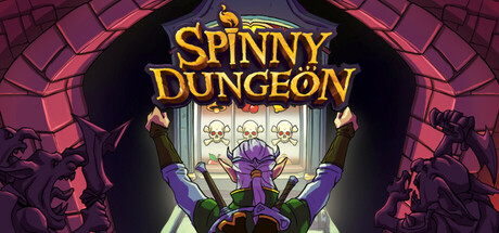 旋转地牢｜Spinny Dungeon｜官方中文-Build.22619295｜183M｜免安装_果漫社区