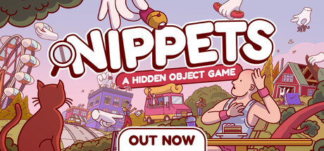 微物:极简寻物|Nippets: A Hidden Object Game|官方中文-Build.22685802|4.45G|免安装_果漫社区